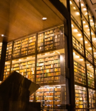 Beinecke Rare Book &amp; Manuscript Library